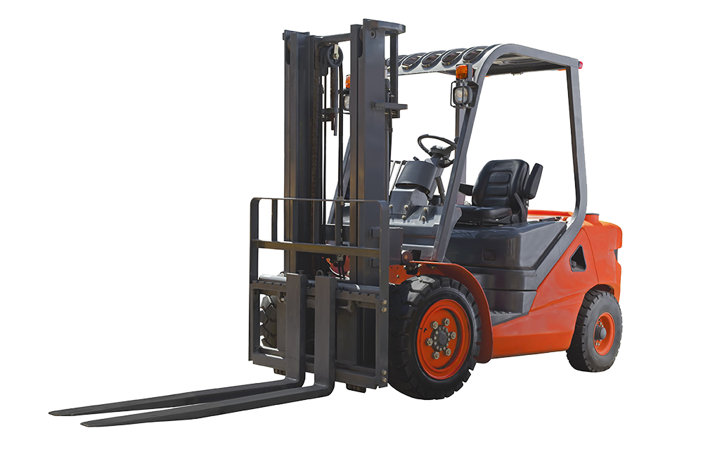 All STaffing Warehousing - forklift training