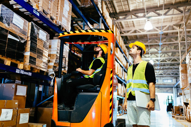 OSHA Forklift Certification Class Thursday 9/12/2019!!! Warehouse