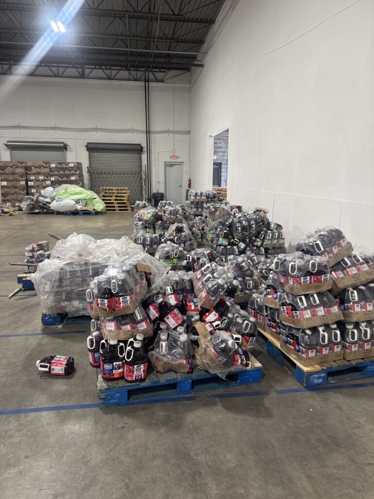 atlanta repaletize lumper service