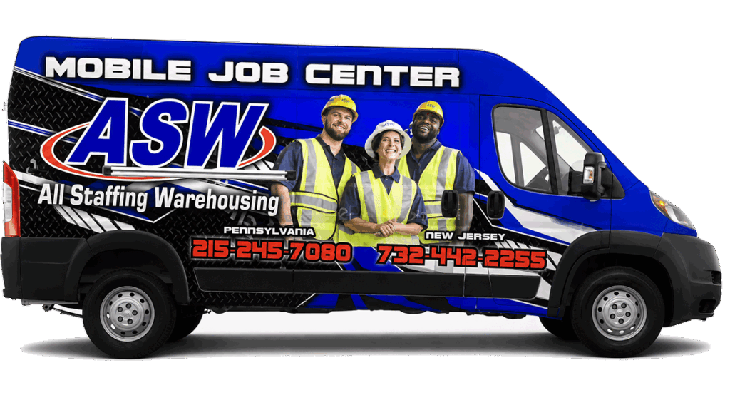 ASW mobile job center