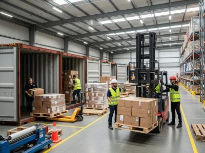 forklift warehouse staffing atlanta